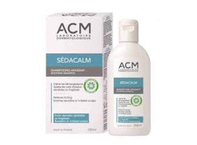 SEDACALM CHAMPO CALMANTE 200ML