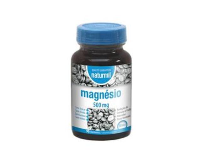 MAGNESIO 500MG 90 COMP  NATURMIL - DIETMED