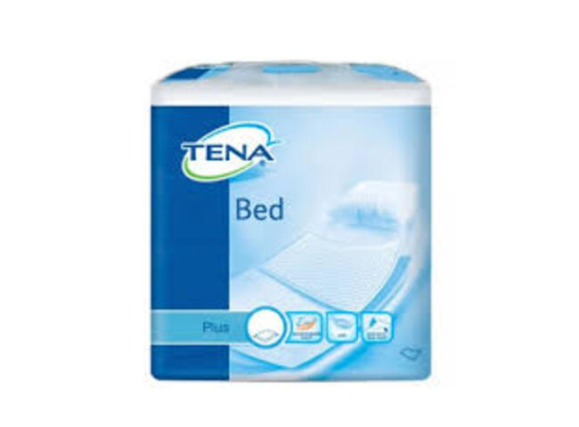 TENA BED PLUS RESG 60X40CM X 40