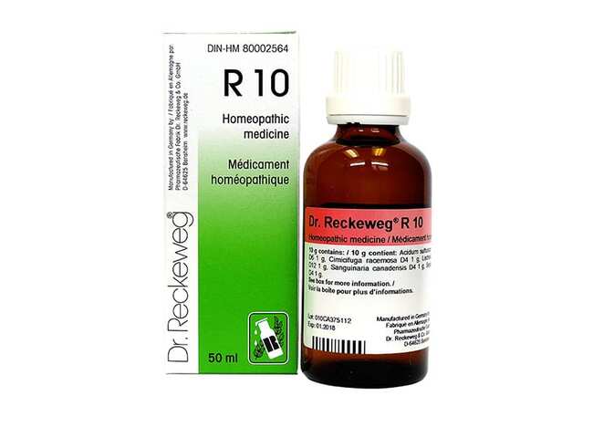 R 10 GOTAS 50ML (MENOPAUSA)