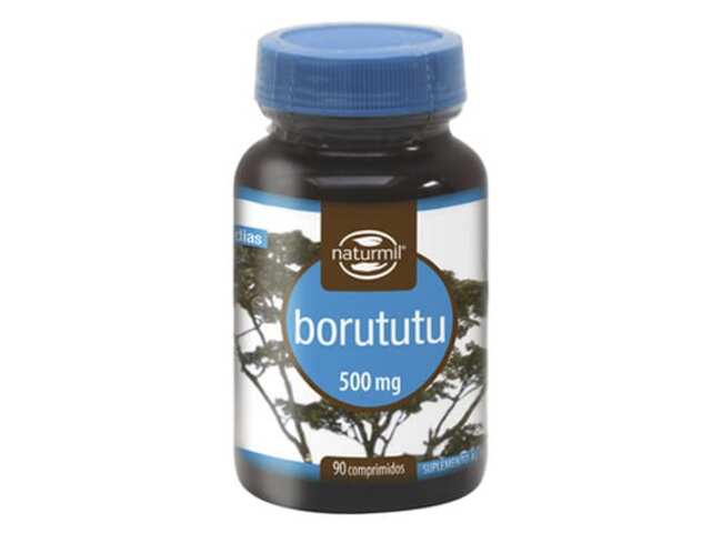 BORUTUTU 500 MG 90 COMP   NATURMIL - DIETMED