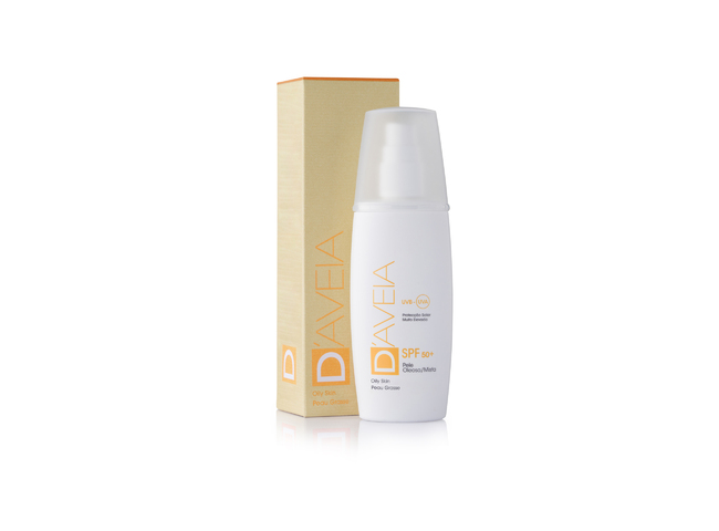 D´AVEIA SPRAY SPF50 PMO 100ML