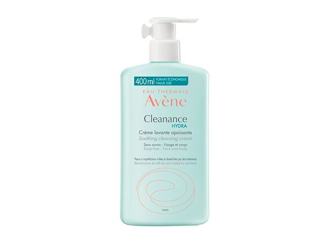 AVENE CLEANANCE HYD CR LAV 400ML