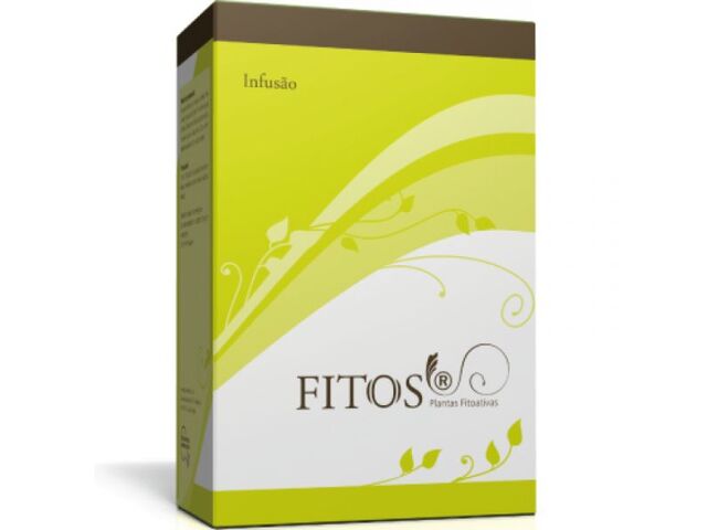 FITOS PLANTAS CHA BARBAS MILHO 40G