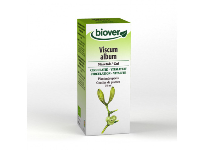 VISCUM ALBUM 50ML GOTAS BIOVER