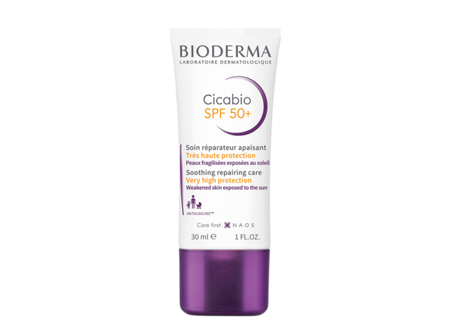 BIODERMA CICABIO SPF50+ 30ML