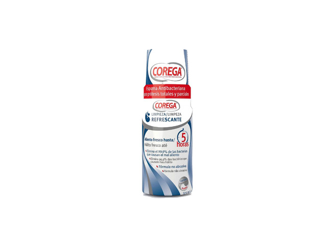 COREGA ESP LIMP PROTESE 125ML