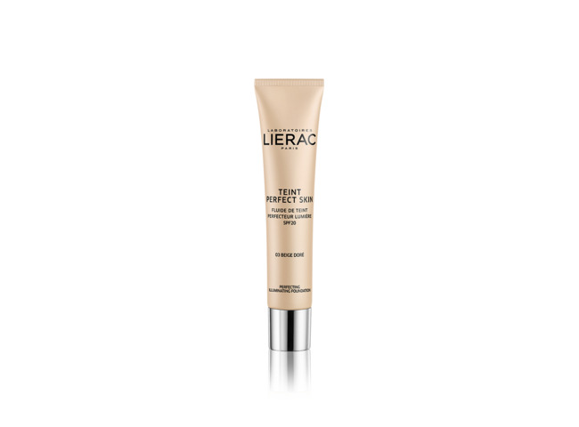 LIERAC TEINT PERFECT SKIN BEGE DOURADO 03 30ML