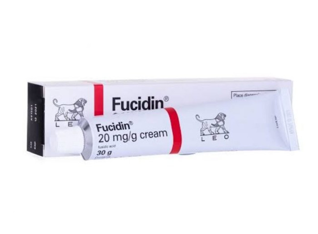 FUCIDINE , 20 MG/G BISNAGA 30 G PDA