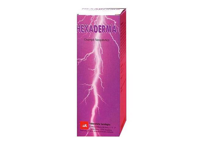 HEXADERMA CHAMPO 200ML