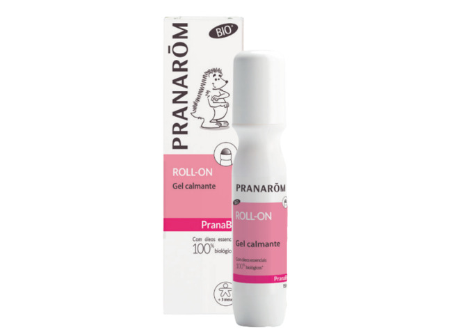 PRANAROM ROLL-ON CURATIVO 15ML