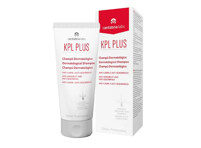 KPL PLUS CHAMPO DERMATOL CASPA/SEBORREIA 200ML