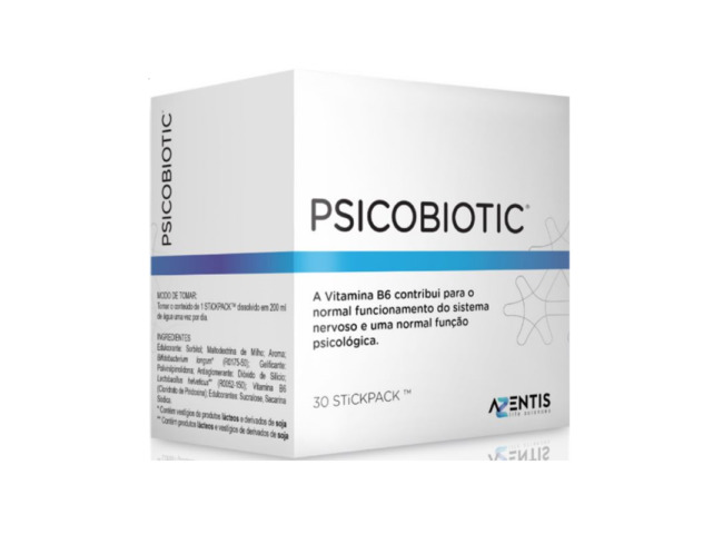 PSICOBIOTIC 4G X 30 SAQUETAS