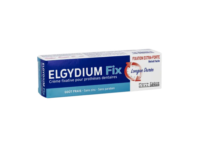 ELGYDIUM FIX FIXAÇÃO EXTRA FORTE 45GRS