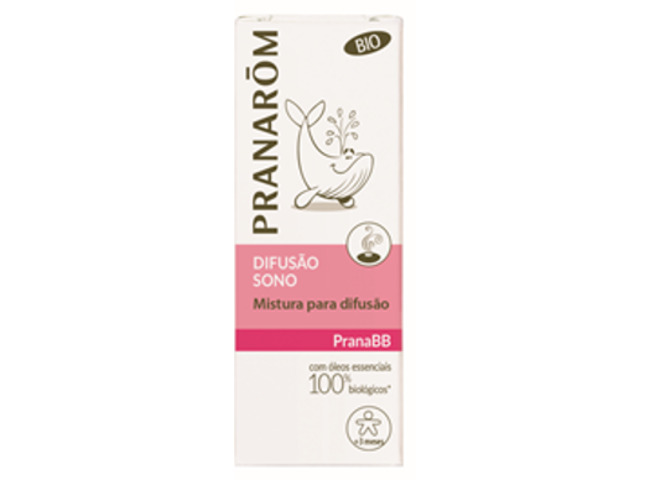 PRANAROM BB DIFUSAO SONO 10ML