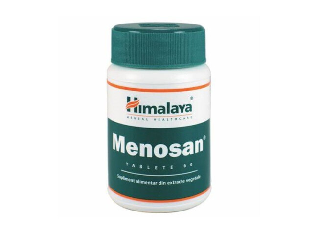 MENOSAN 60 COMP  HIMALAYA