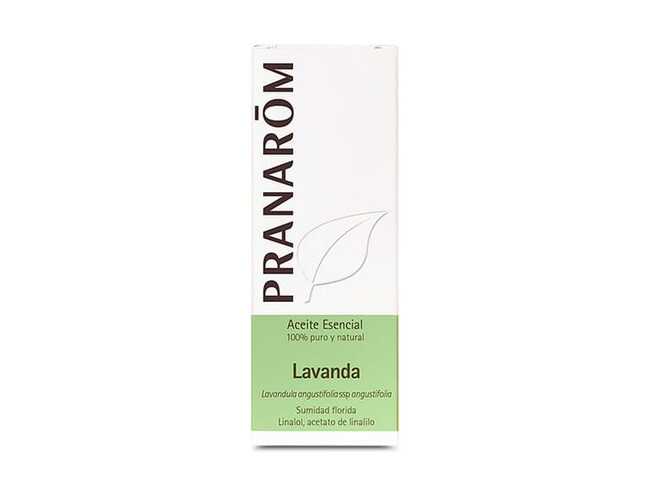 PRANAROM OLEO ESSENCIAL LAVANDA 10ML