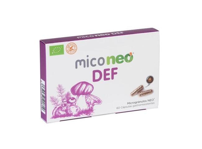 MICO NEO DEF 60 CAPS   NUTRIDIL