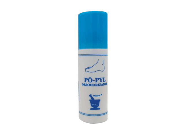 PO-PYL DEO ANTI TRANSP 60 G