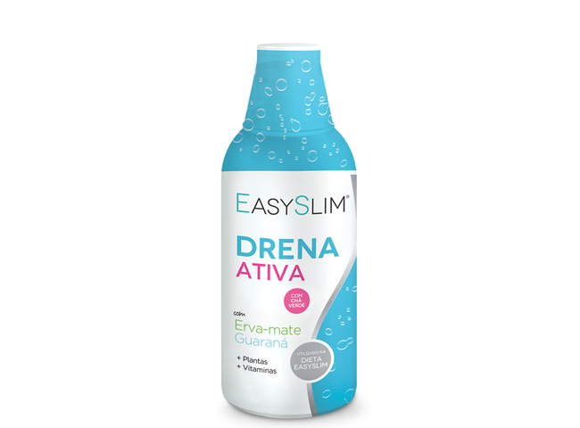 EASYSLIM DRENA ATIVA SOLUÇÃO 500ML