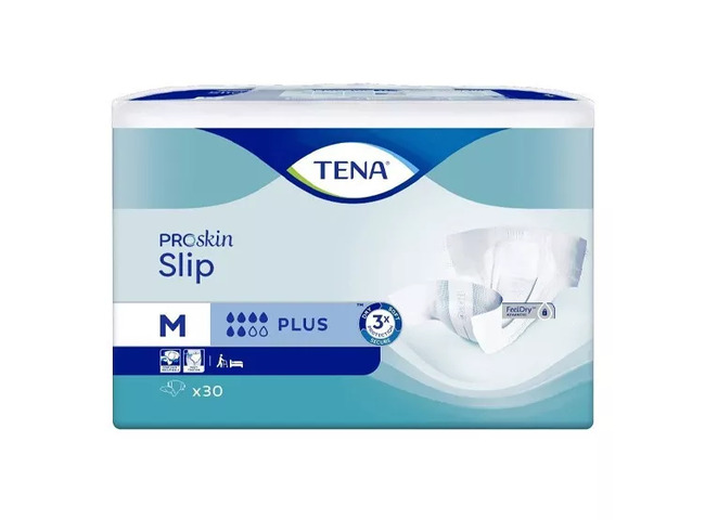 TENA SLIP PLUS M X 30