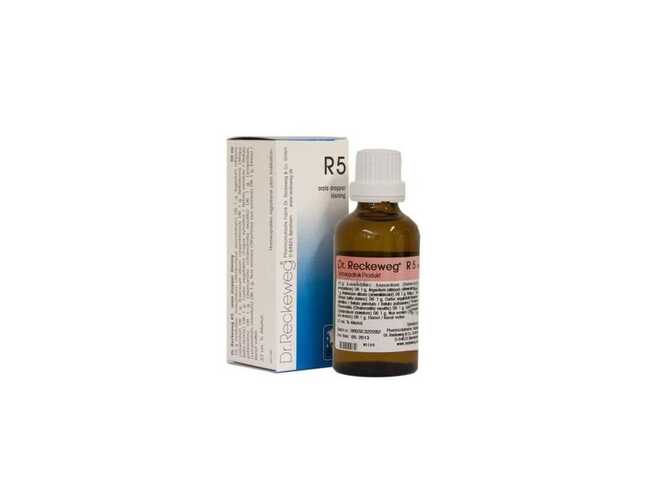 R 5 GOTAS 50ML (GASTRITE/COLITE)