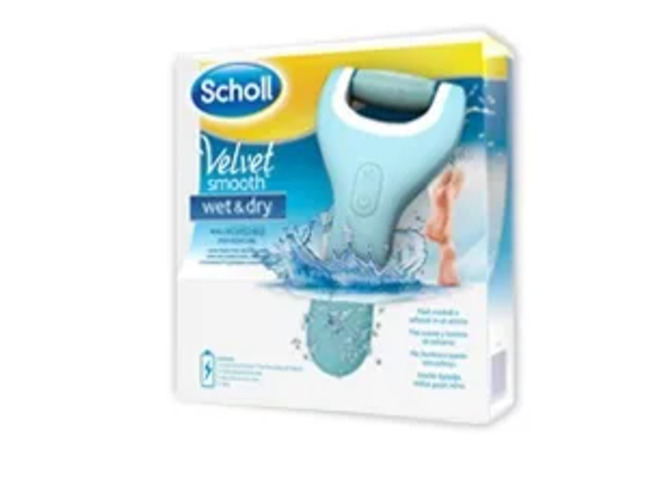 SCHOLL LIMA VELVET SMOOTH WET DRY PES