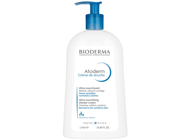 BIODERMA ATODERM CREME DE DUCHE 1L