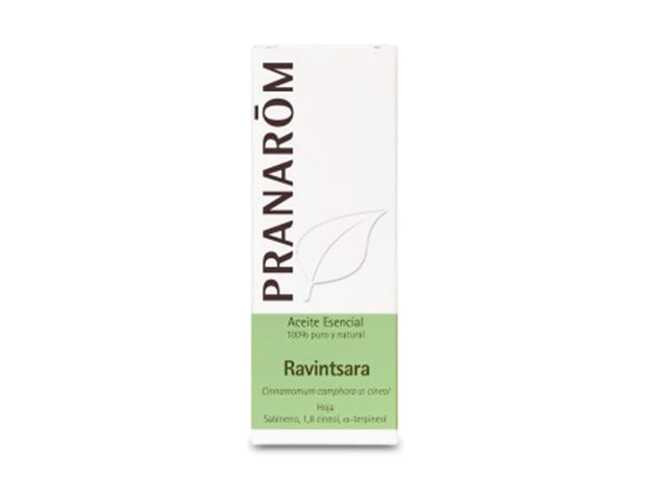 PRANAROM OLEO ESSENCIAL RAVINSTARA 10ML