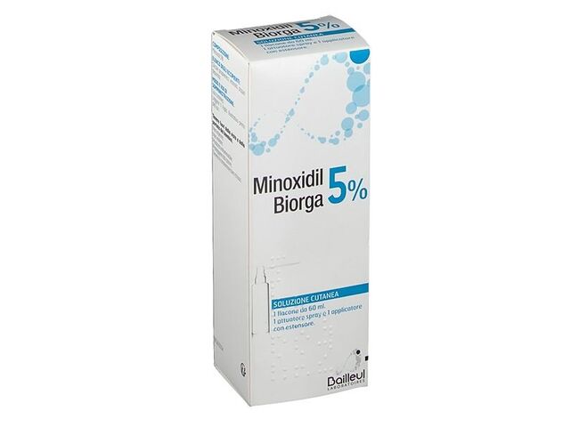 MINOXIDIL SOL CUT 50 MG/ML 60ML