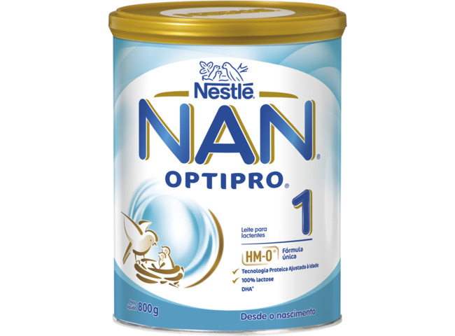 NAN OPTIPRO 1 800G