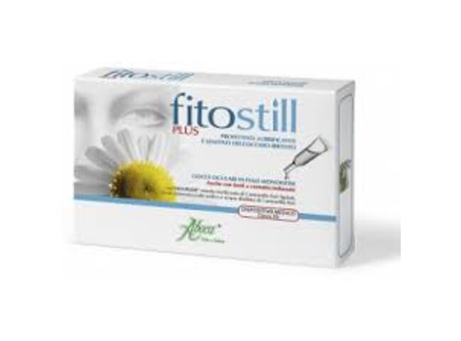 FITOSTILL PLUS GTS OFT AMP 0,5 ML X 10