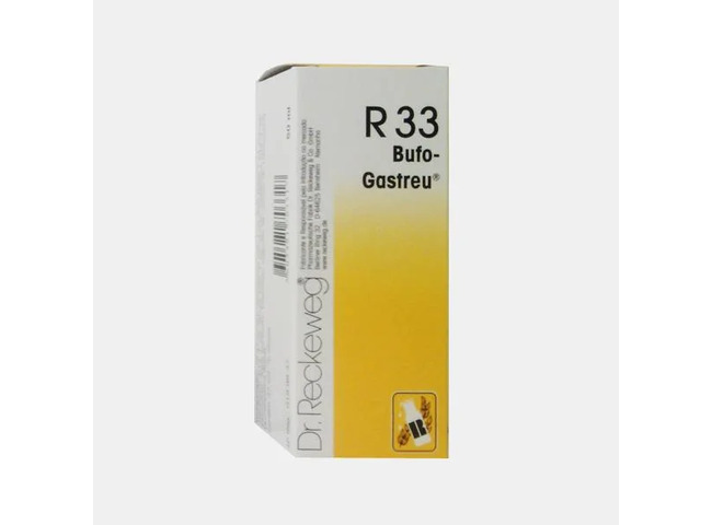 R 33 GOTAS 50ML (DIETMED)