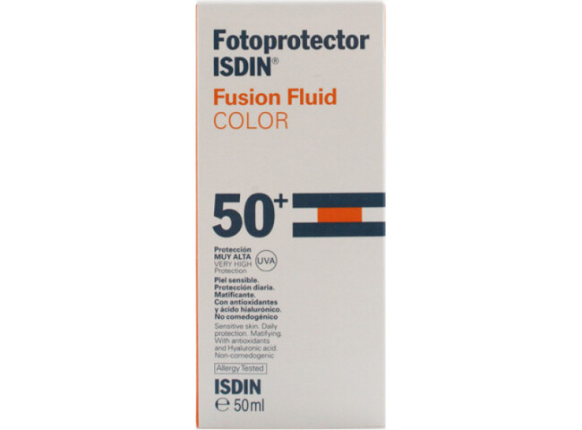 ISDIN FOTOP GEL-CREME C/COR SPF50 50ML