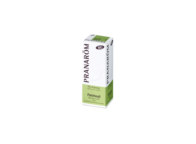 PRANAROM OLEO ESSENCIAL PATCHOULI 10ML