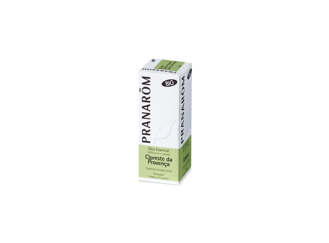 PRANAROM OLEO ESSENCIAL CIPRESTE DA PROVENCA 5ML