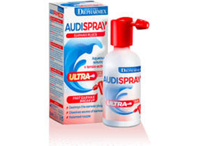 AUDISPRAY ULTRA SOL OTO 20ML