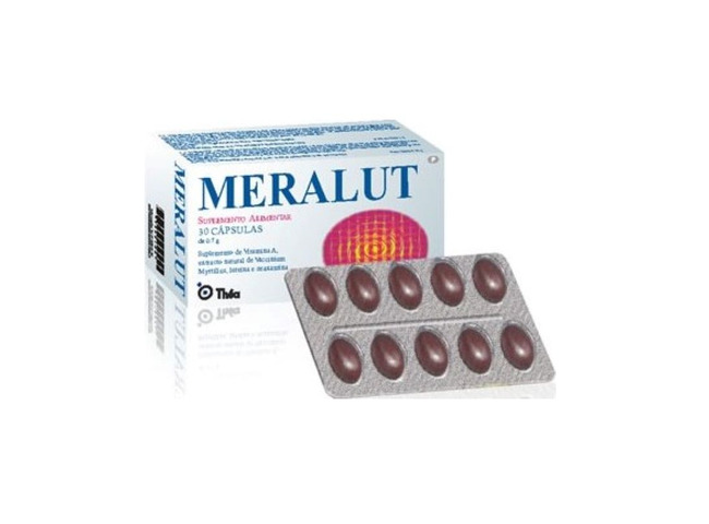 MERALUT 30 CAPS