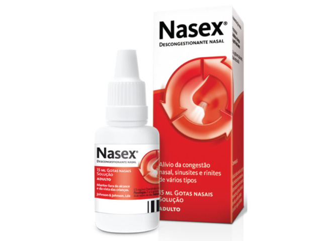 NASEX, 1 MG/ML-10 ML X 1 SOL NASAL CONTA-GOTAS