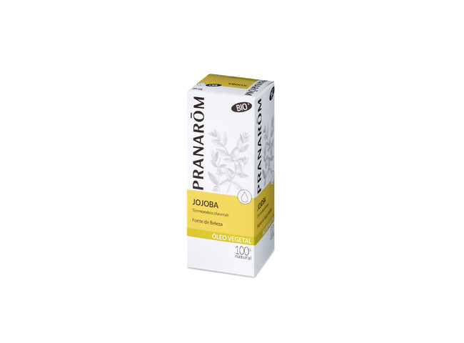 PRANAROM OLEO VEGETAL JOJOBA 50ML