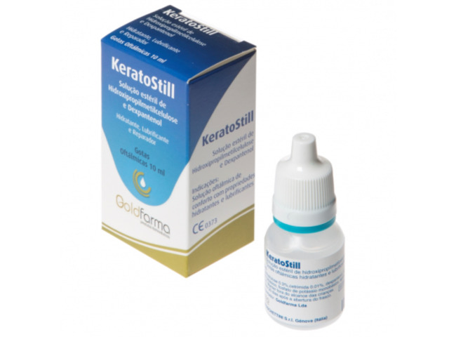 KERATOSTILL COL OFT 0,3% 10 ML