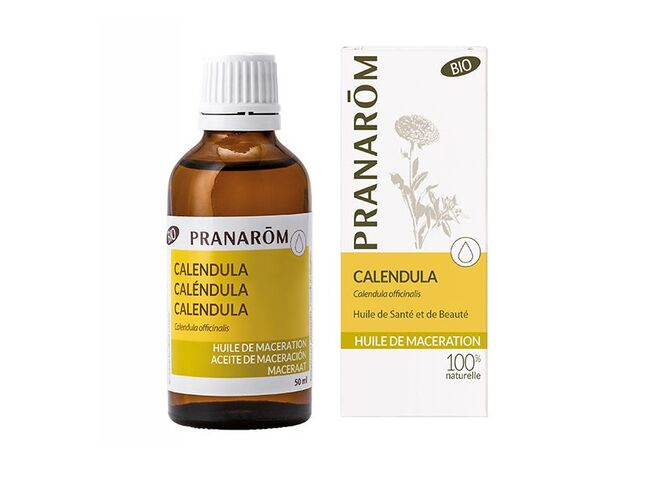 PRANAROM OLEO VEGETAL CALENDULA 50ML