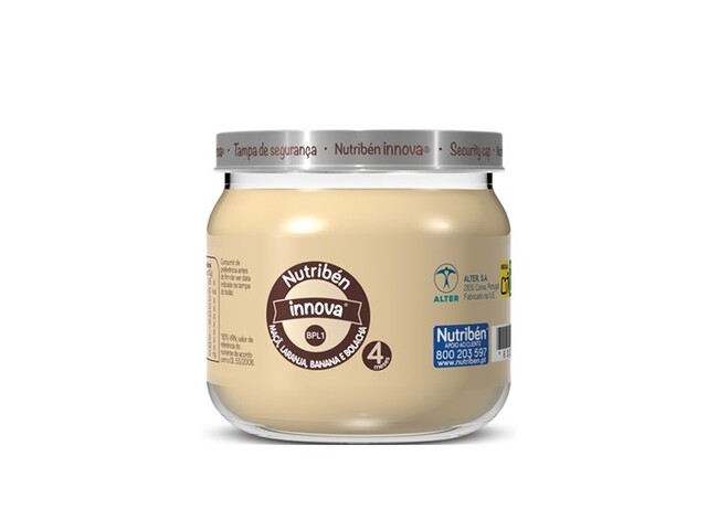 NUTRIBEN INNOVA BOIAO MACA LARANJA BANANA BOLACHA 120G