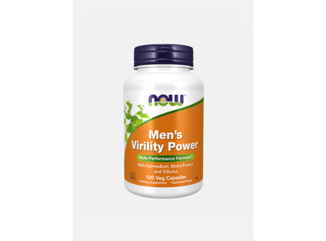 MENS VIRILITY POWER 120 CAPS