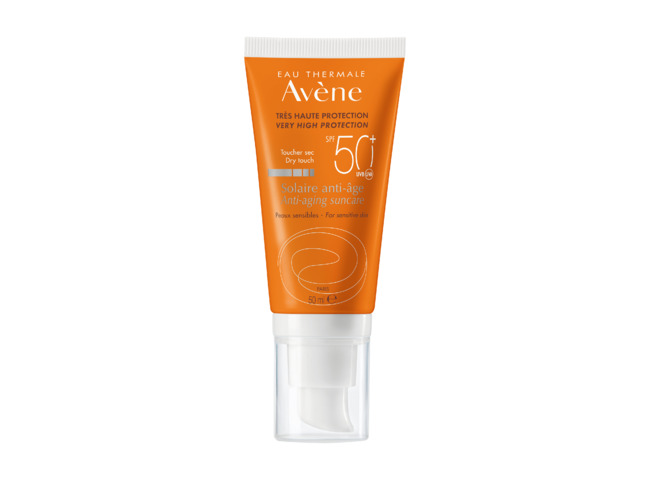 AVÈNE CUIDADO ANTI-IDADE 50+ 50 ML