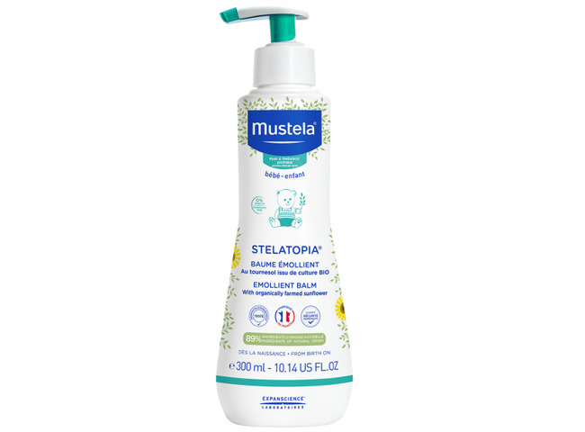 MUSTELA STELATOPIA BALS EMOL 300ML