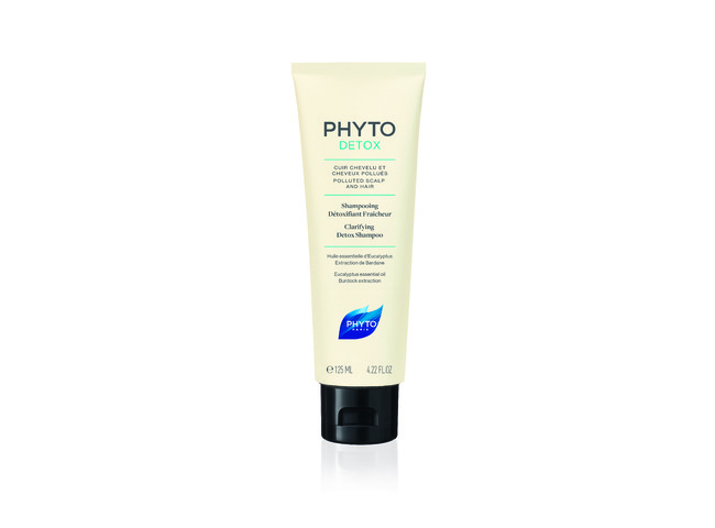 PHYTODETOX CHAMPÔ PURIFICANTE REFRESCANTE 125ML