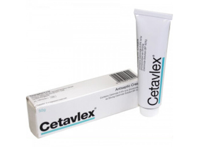 CETAVLEX CREME 50 G