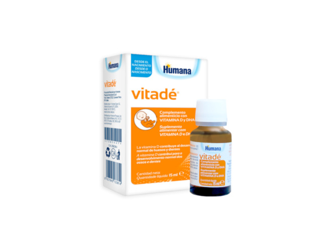 VITADE 400 SOL ORAL 15 ML