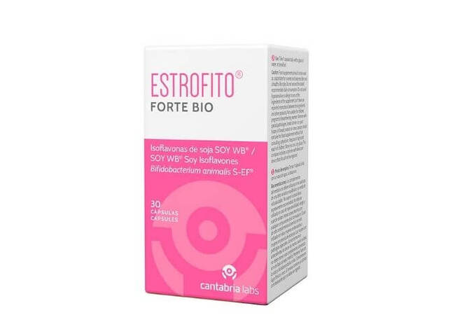 ESTROFITO FORTE BIO 30 CAPS